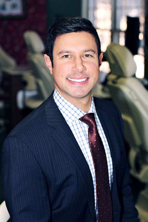 Dr. John Iaculli, Marietta Orthodontist