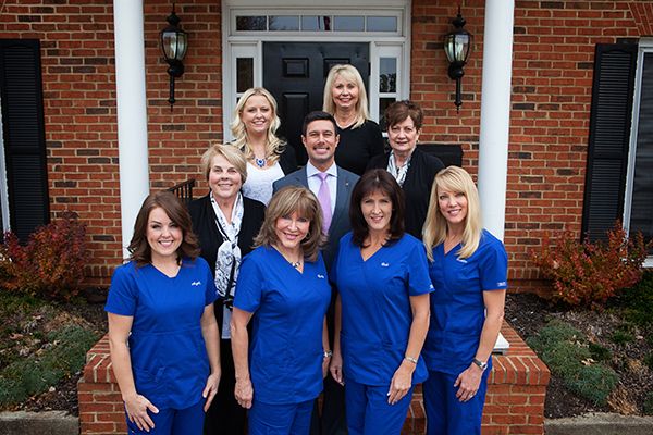 East Cobb Orthodontics Team.