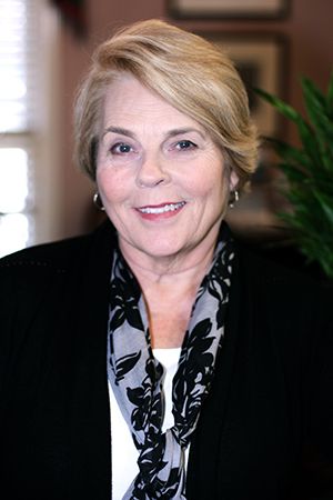 Bonnie Perot, Front office manager and marketing coordinator at East Cobb Orthodontics, Marietta GA.
