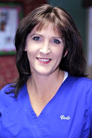 Cindi Evans, Certified Orthodontic Assistant at East Cobb Orthodontics Marietta, GA.