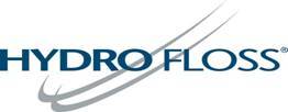 Hydro Floss® logo.
