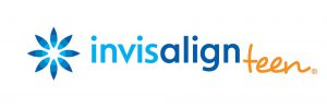 Invisalign Teen logo.