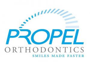 Propel Orthodontics. Smiles made faster.